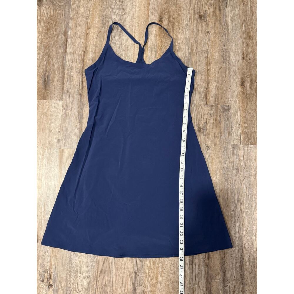 Outdoor Voices Women's Navy Exercise Dress Size Small - Picture 6 of 6